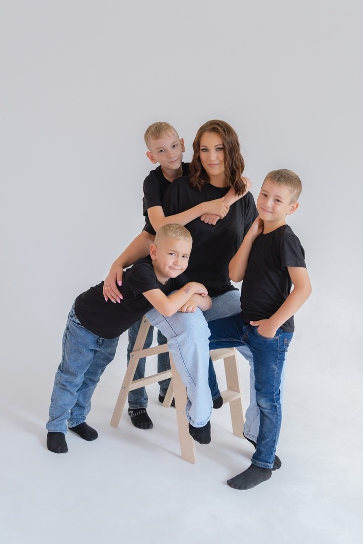 Примеры семейной фотосессии | Фотограф Корнеева Оля