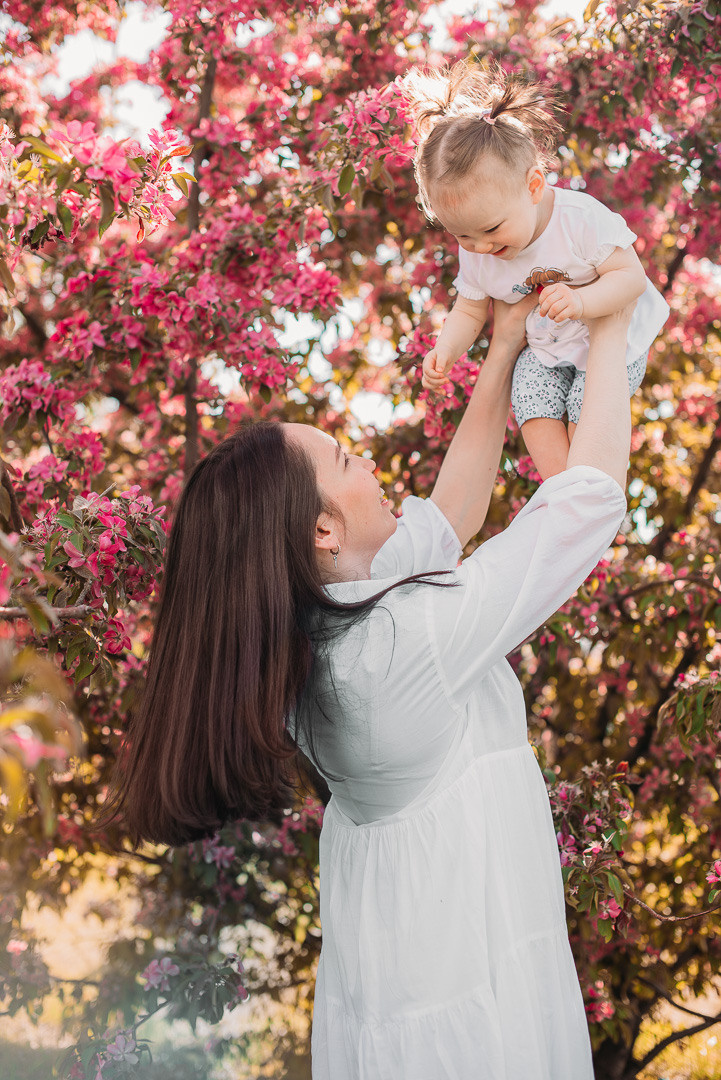 Семейная фотосессия Казань