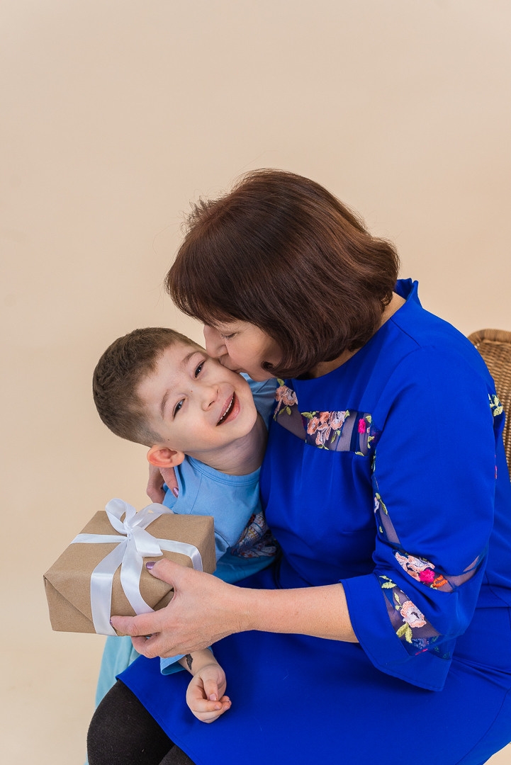 Семейная фотосессия Казань