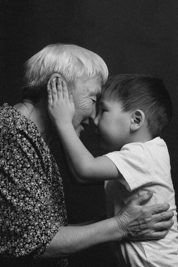 «NO CAMERA» студия автопортета в Кызыле