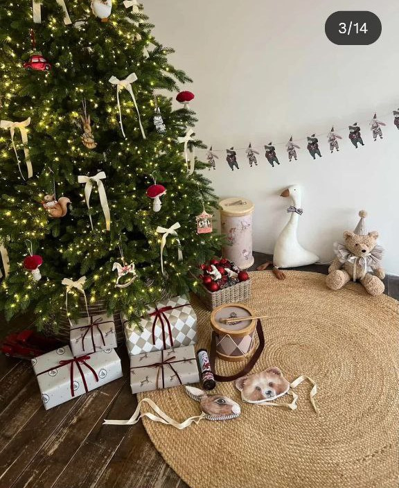 Фотостудии Казани для новогодней фотосессии с семьей 2025: адреса, цены, интерьеры. Контент фотограф Казань Татьяна Горина