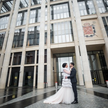 Свадебный и семейный фотограф Крамар Наталья