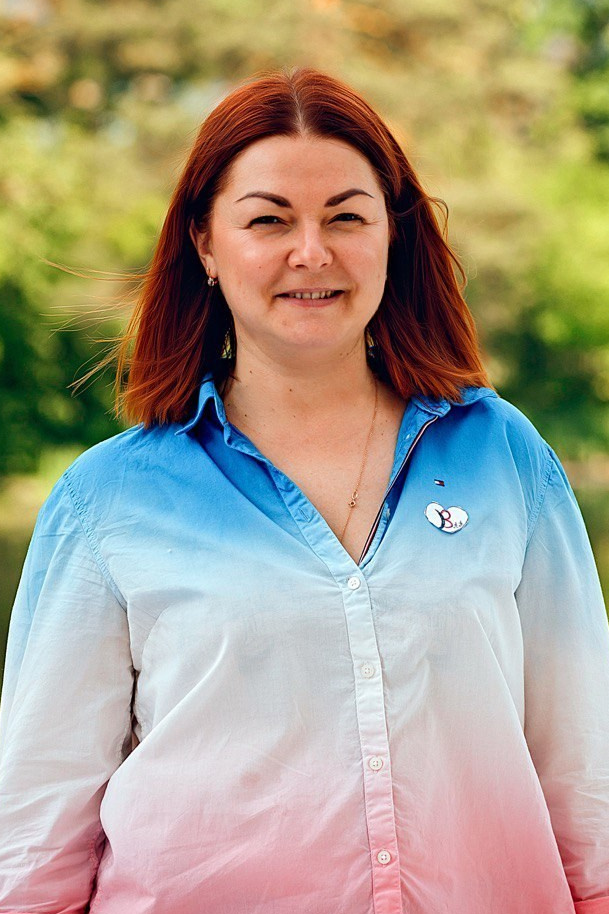 Анна Александровна Воронина. Звёздный вальс