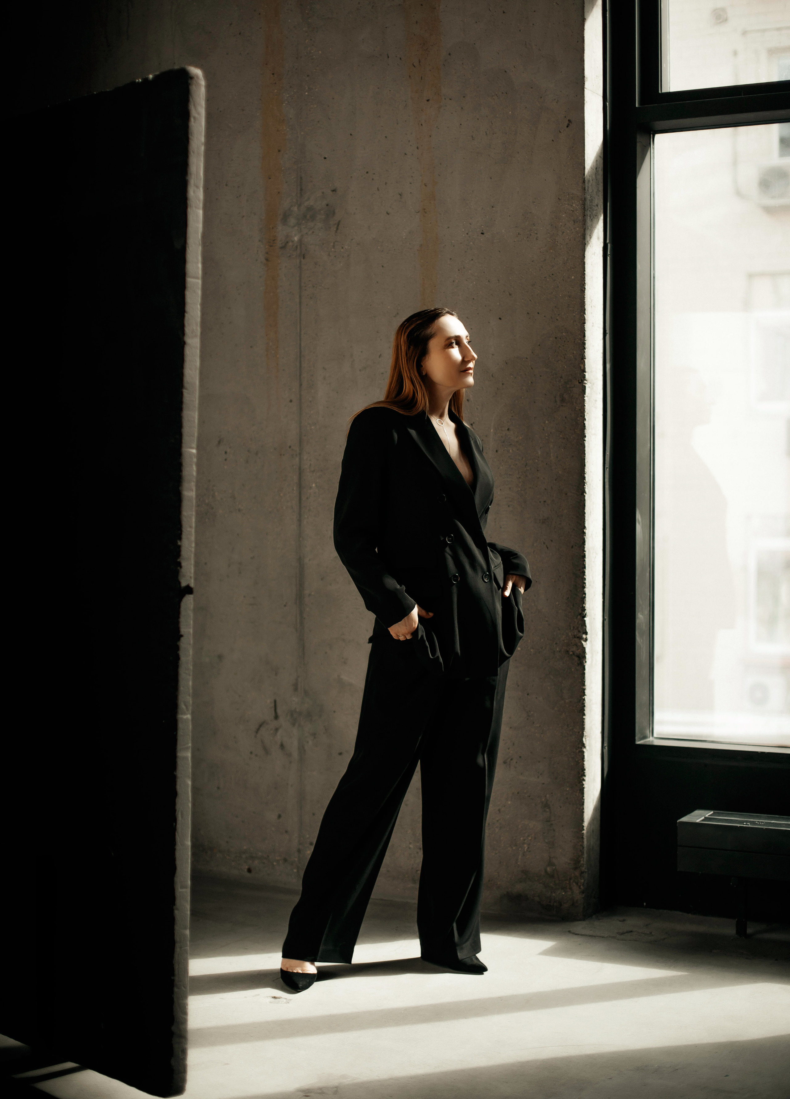 Женский портрет. Козлова Олеся