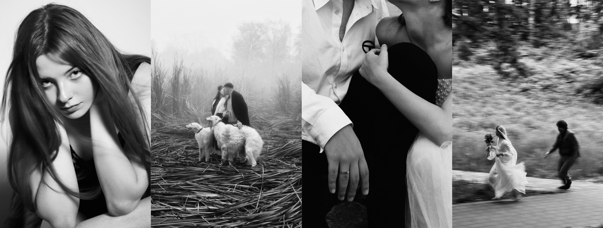 Ева Мецгер — фотограф