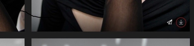 Как скачать фото с облачного диска. Фотограф в Барнауле Юлия Александрова