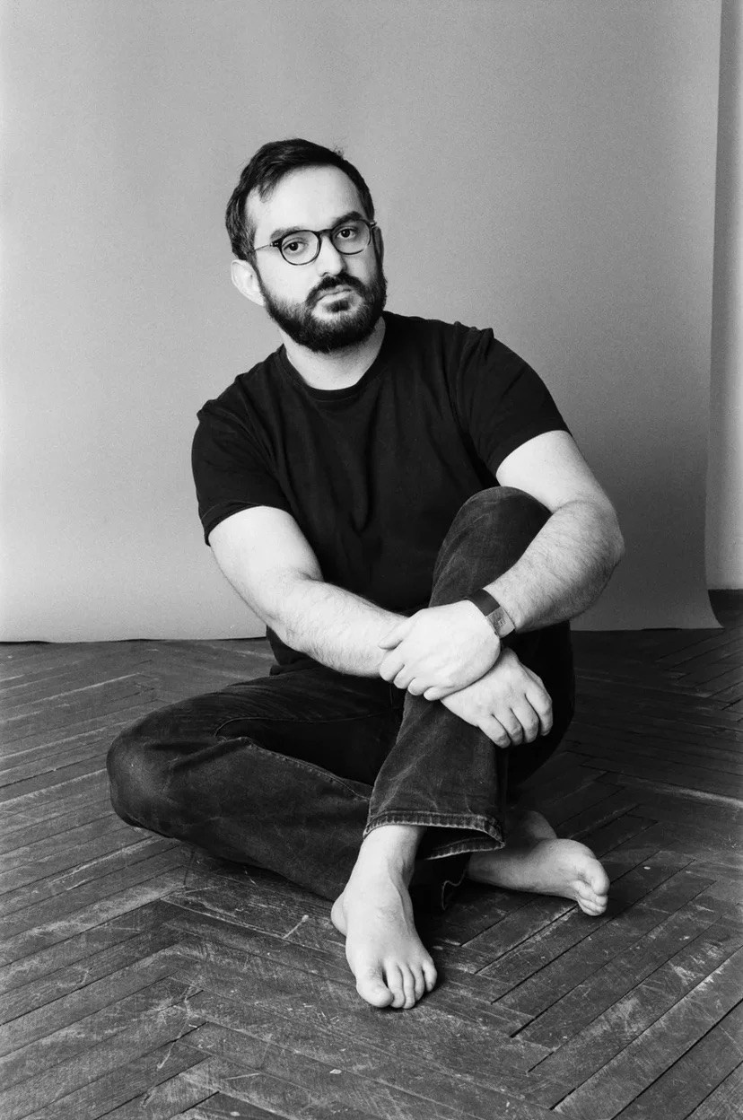 Ираклий Пицхелаури фотограф кинорежиссер оператор в Москве