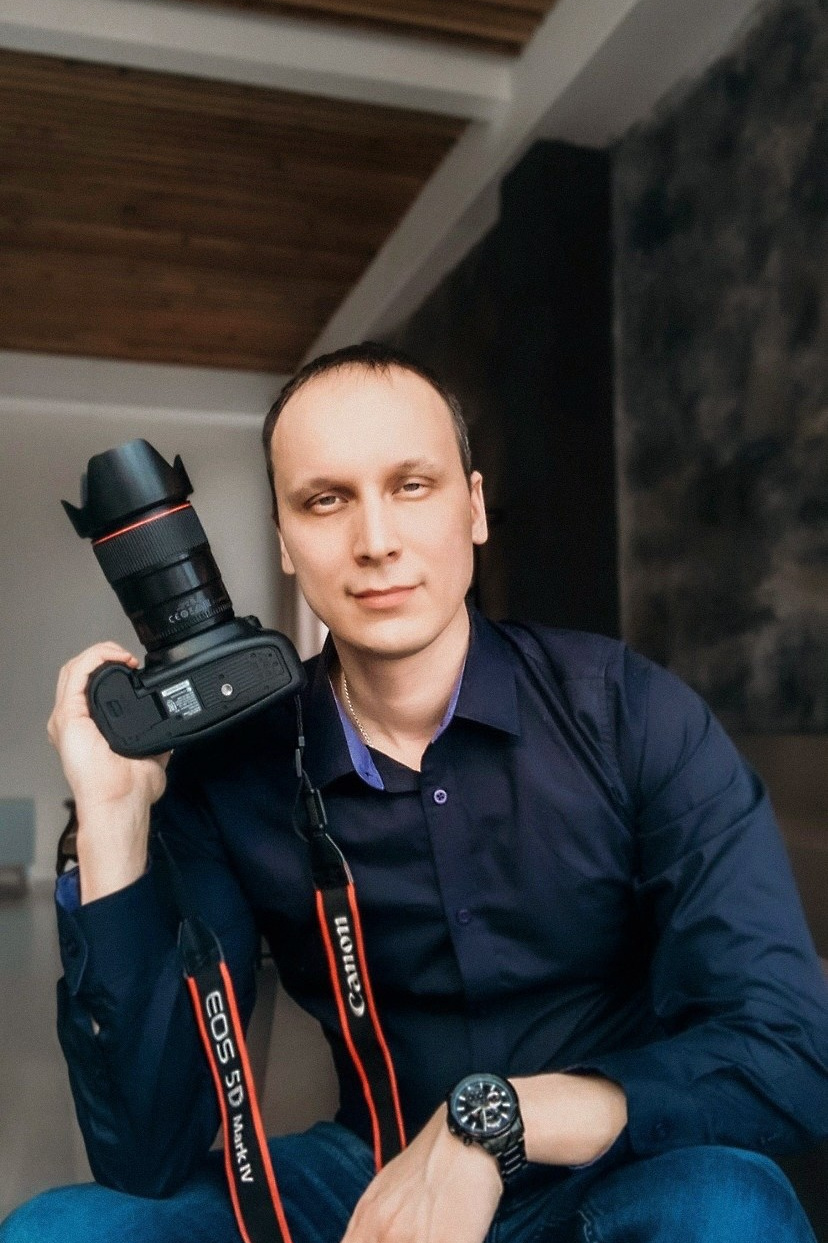 Фотограф на свадьбу
