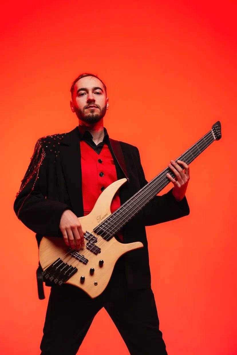 Hesoyam — кавер группа Астрахань