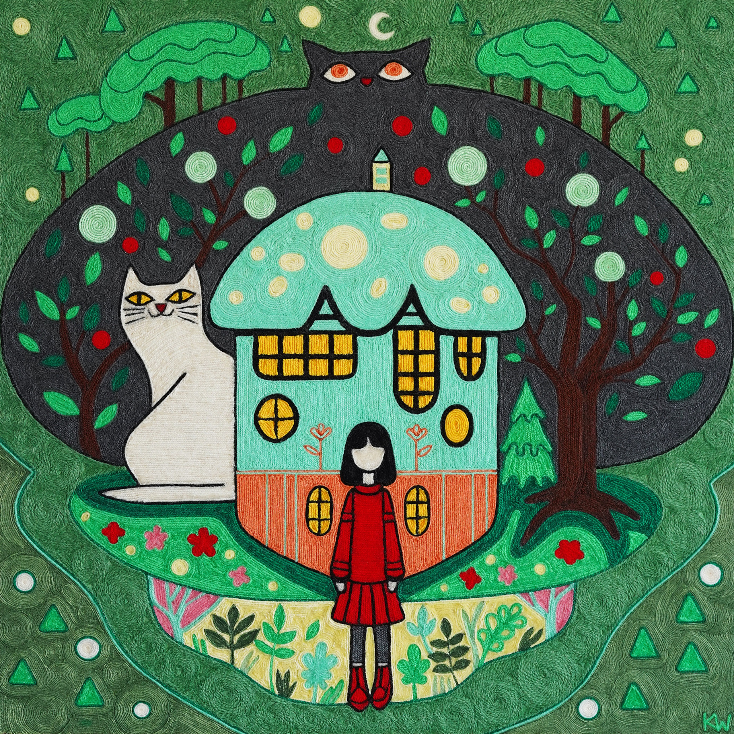 Художник Katya Warped г. Чебоксары