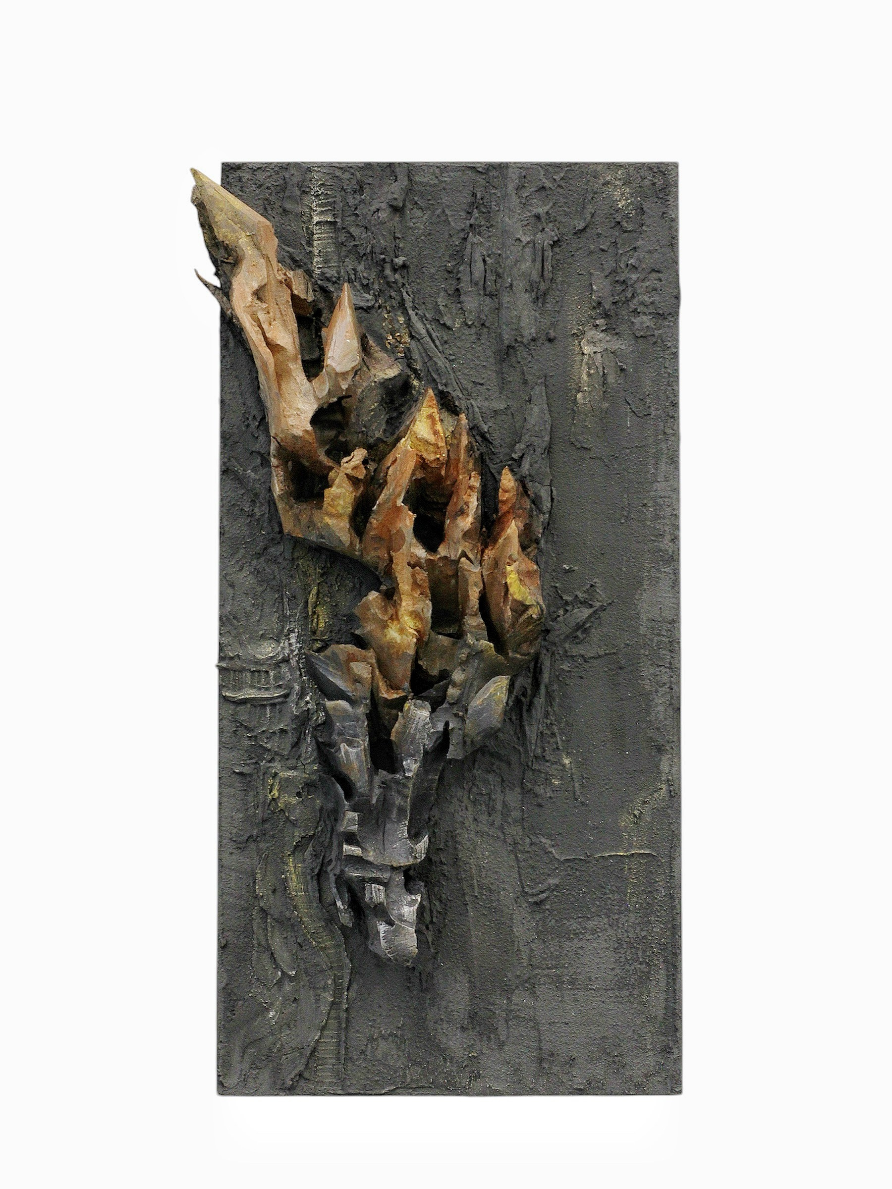 Каменный цветок