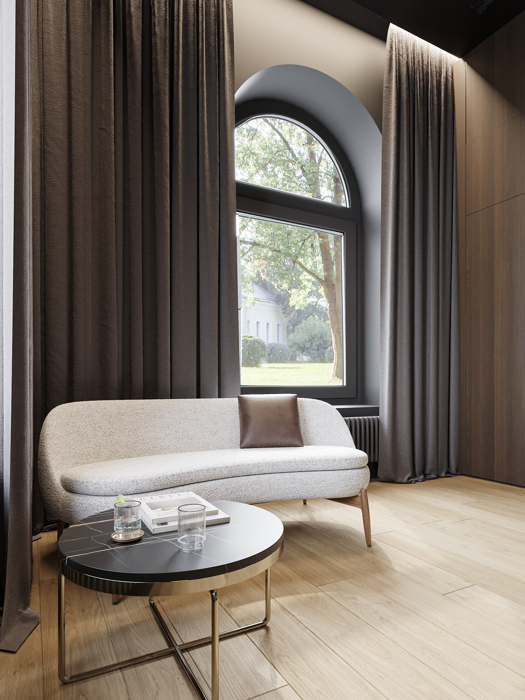 ЭЛИТАРНЫЙ / интерьерный салон, 398 м². Rezells Architects — студия дизайна жилых и коммерческих интерьеров