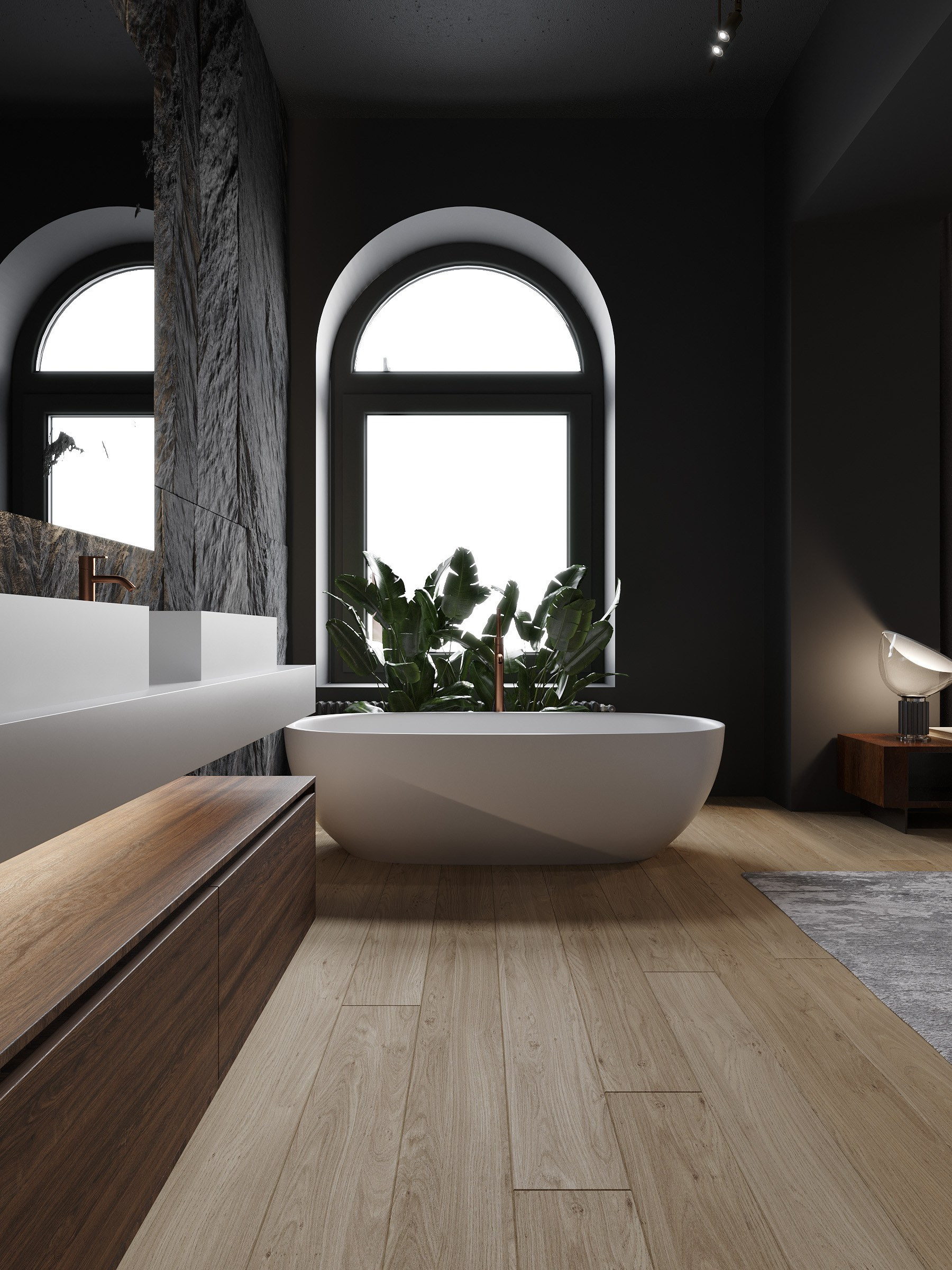 ЭЛИТАРНЫЙ / интерьерный салон, 398 м². Rezells Architects — студия дизайна жилых и коммерческих интерьеров