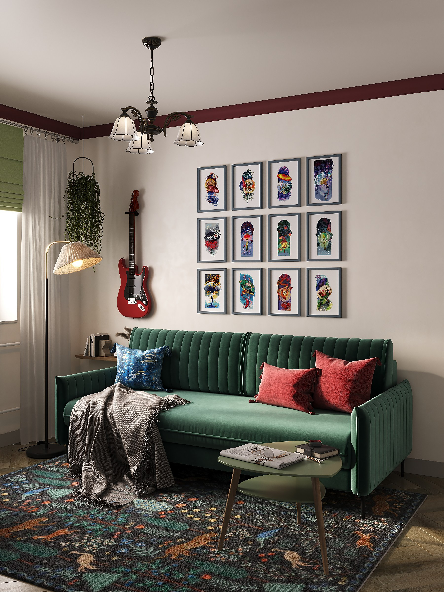 Главный тренд 2026: уход от безликости к персонализации. Дизайнер интерьера в Москве Ирина Собыленская