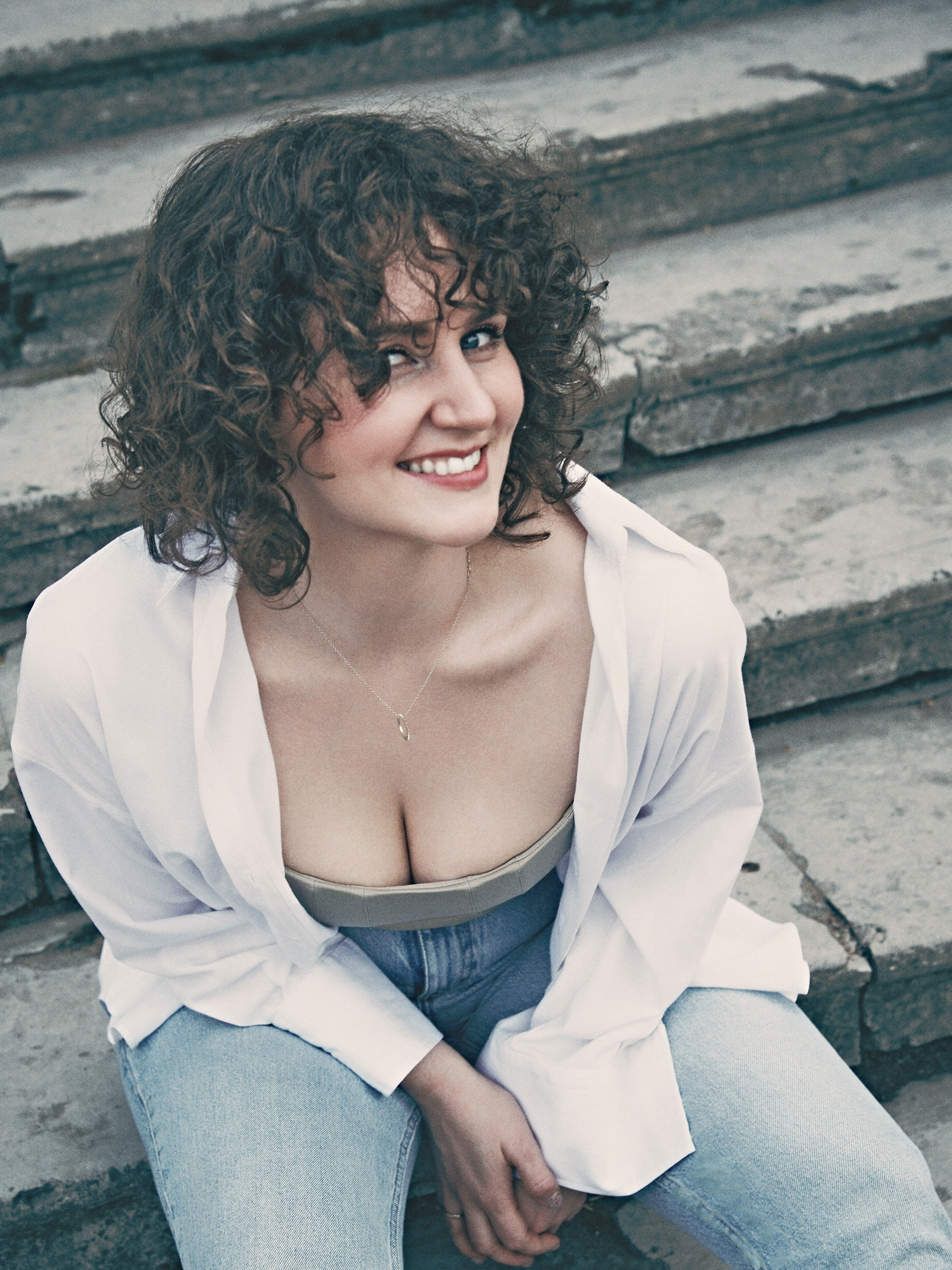 Открытие фотосайта и кадры 40-летней давности. НЕЙРО-АРТы Воеводова