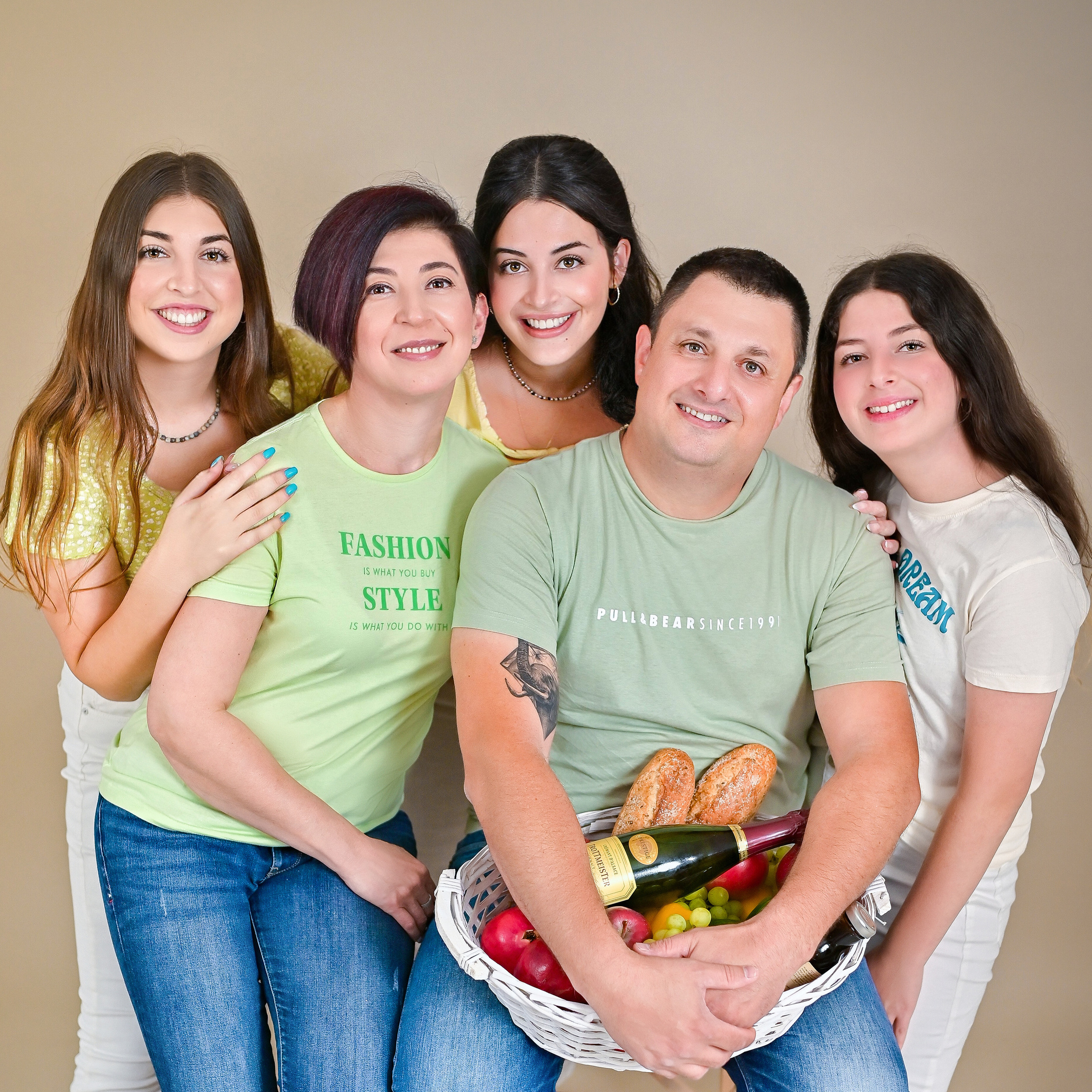 Фотосессия детских праздников. Женский, семейный и детский фотограф