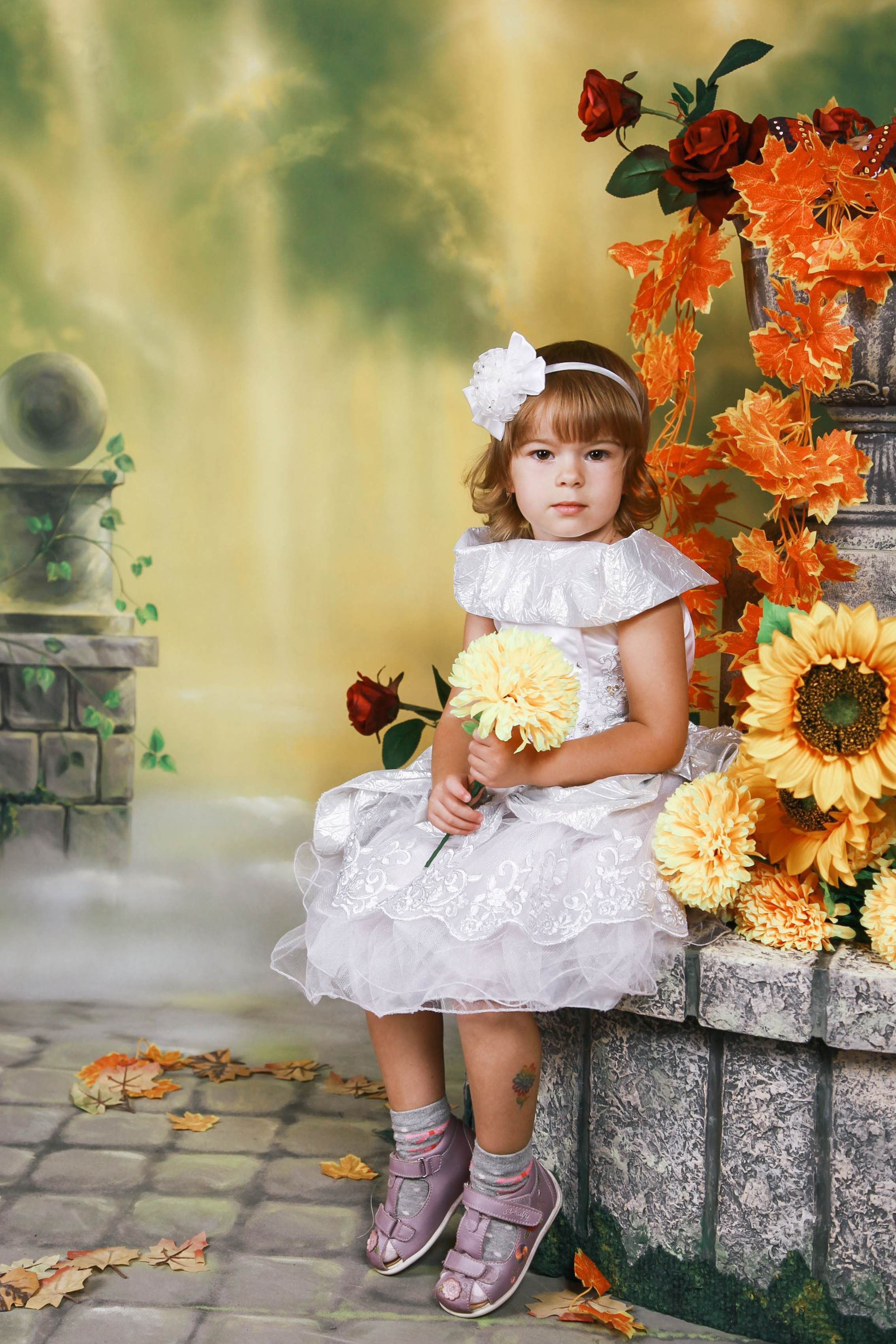 Фотосъемки на декорациях. Детские фотосъемки Москва и МО