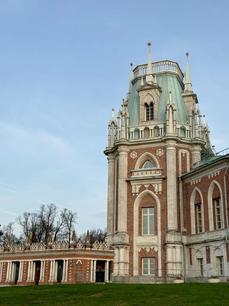 Путешествие в Москву с фотографом. Фотограф и видеограф Елена Лисина