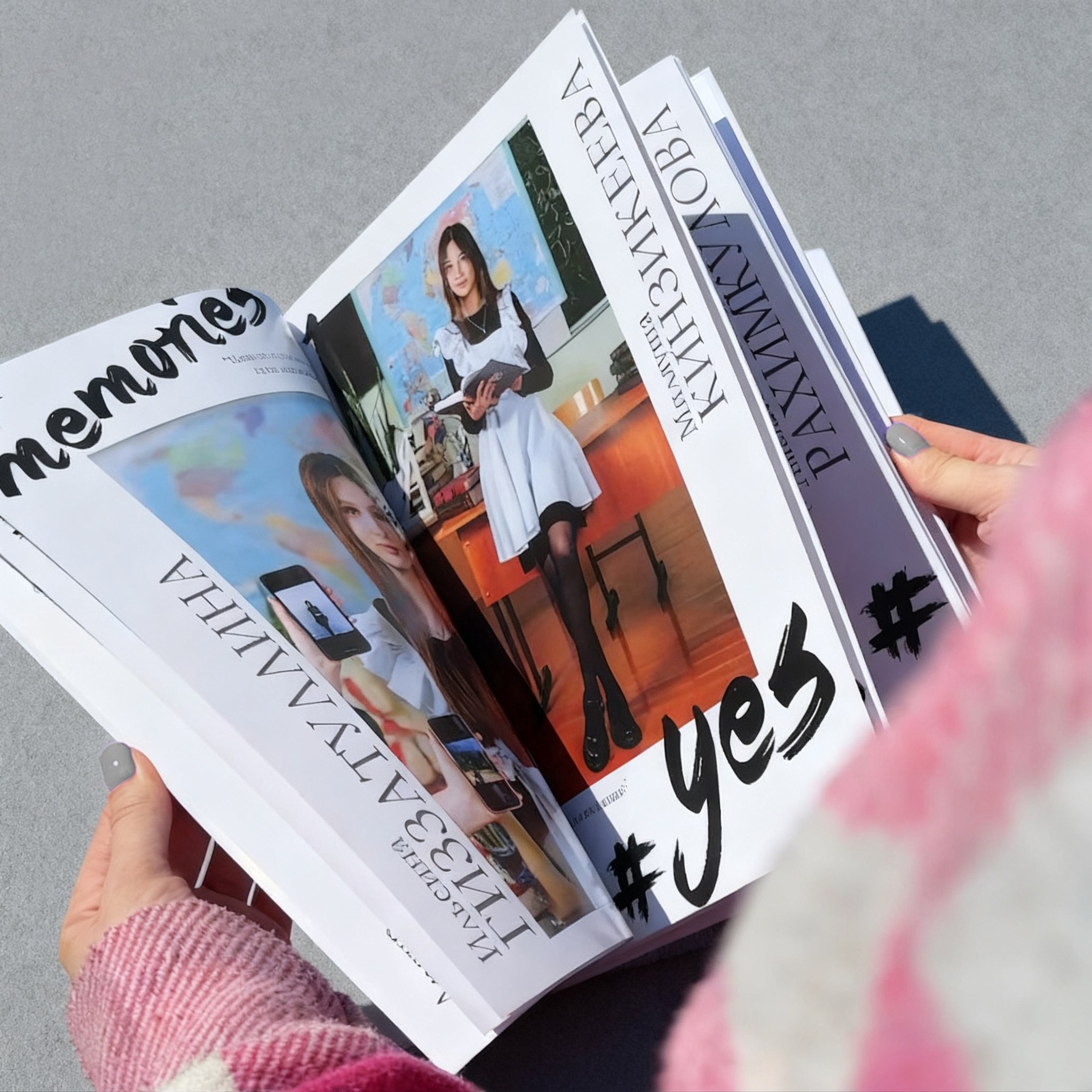 Выпускные альбомы. Иван Косогорцев фотограф