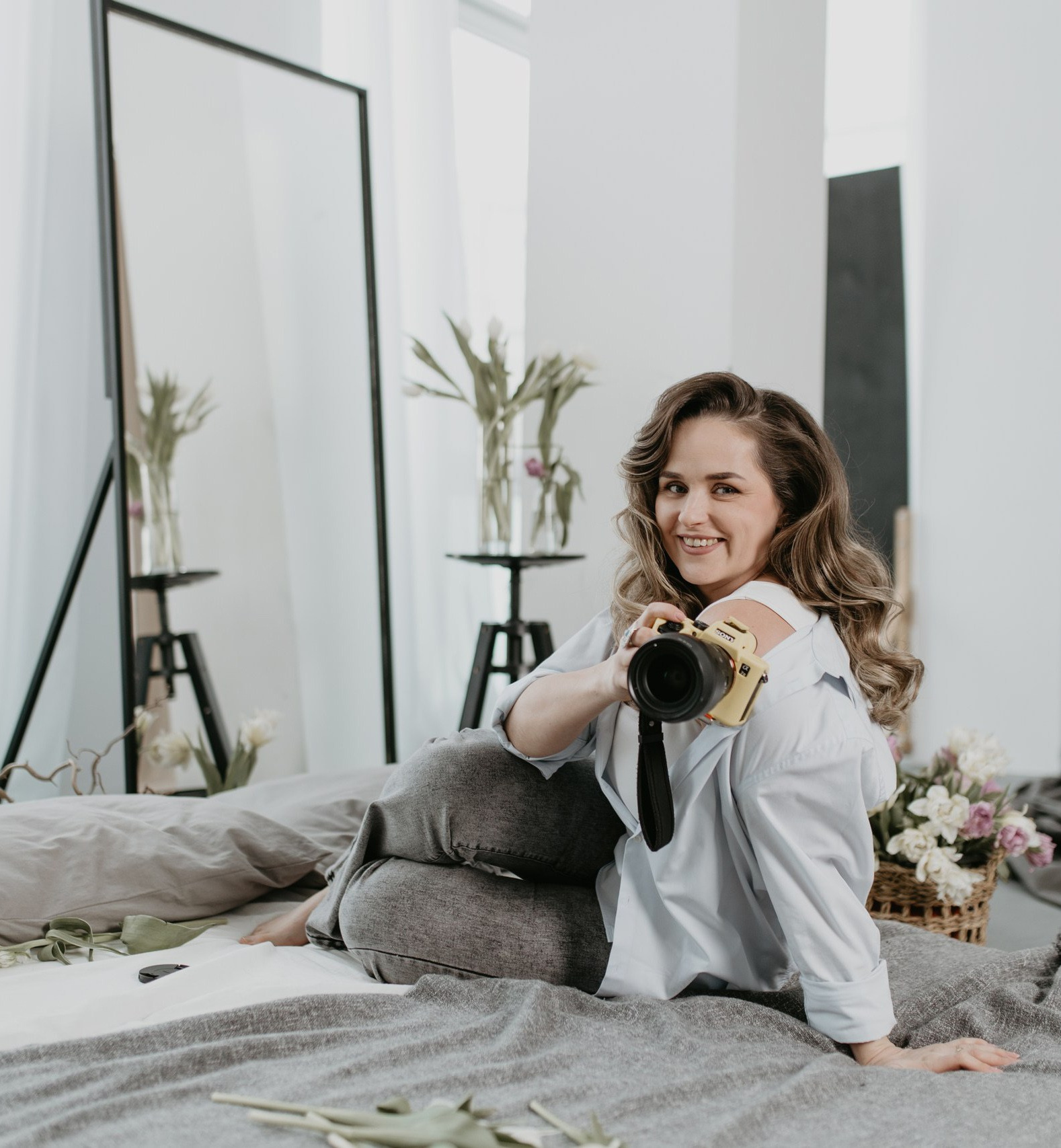 Семейный фотограф, женский фототерапевт