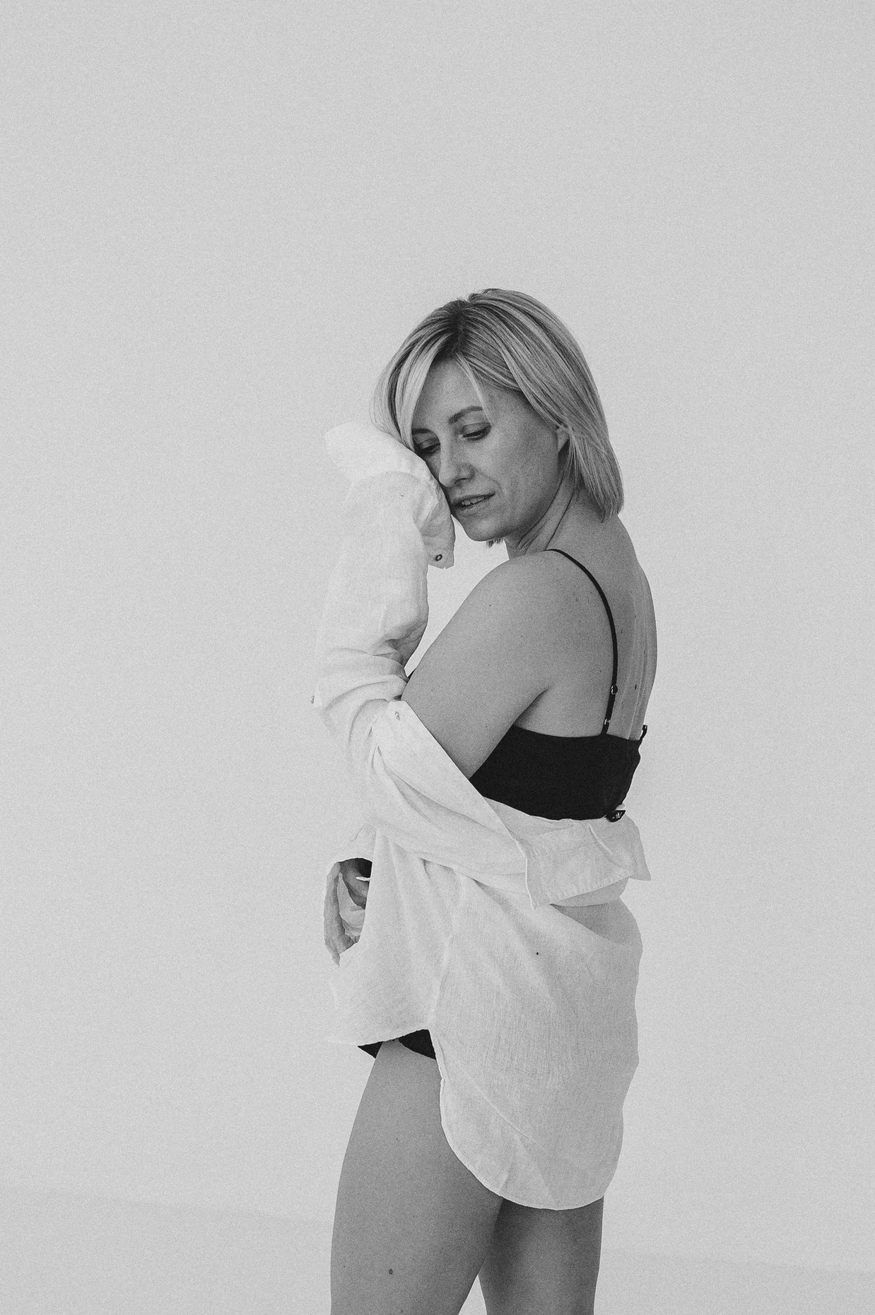 Проект Бережно к себе. Семейный фотограф в Тольятти Екатерина Невзорова