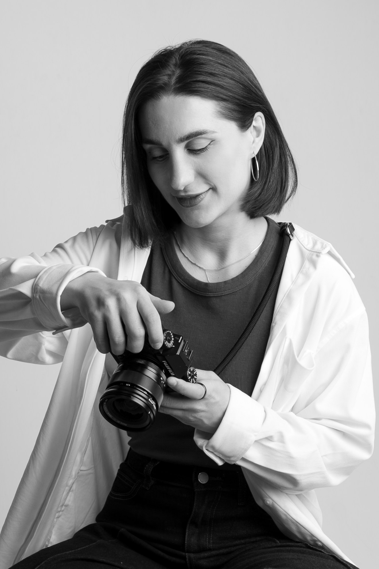 Репортажный фотограф в Москве Аида Исламова