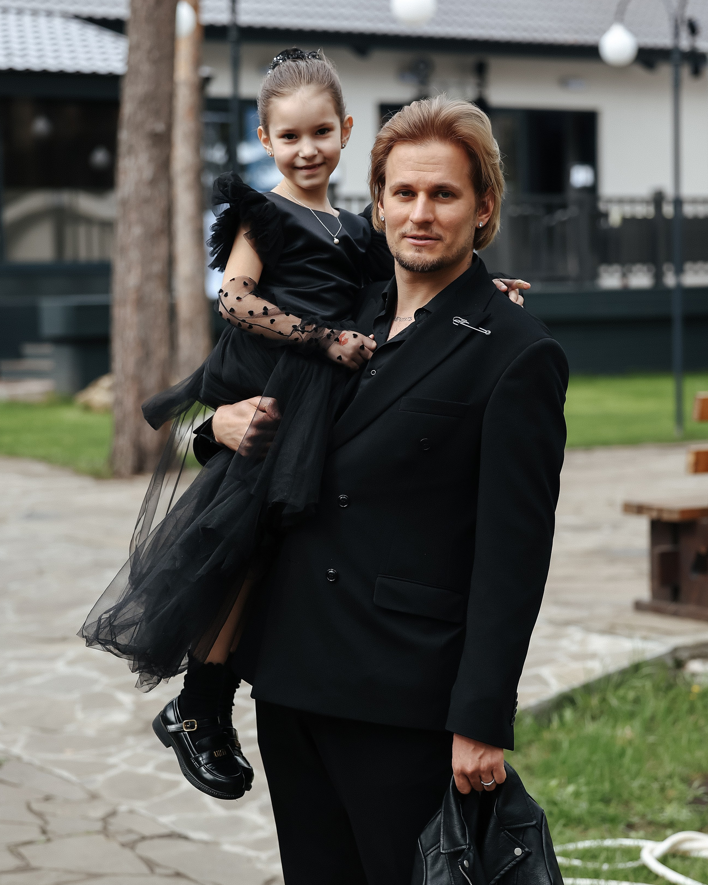 ВЕДУЩИЙ. Фотограф Вито Бурмасов | Москва