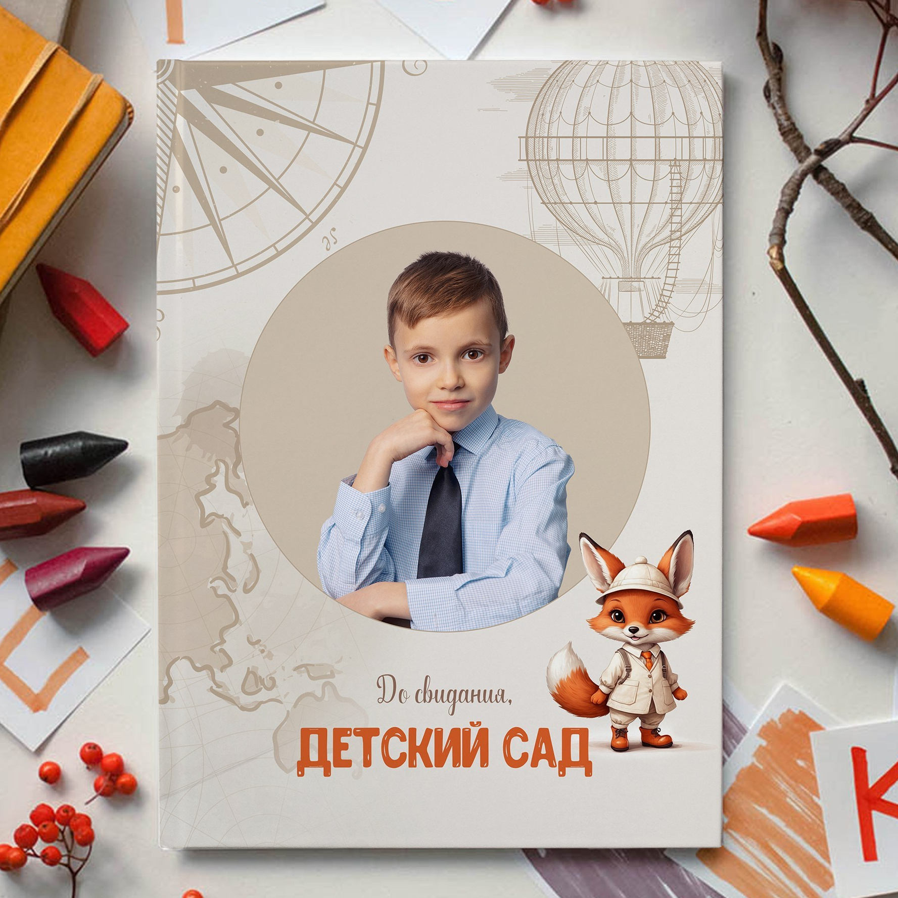 Детский сад. Фотограф в Кронштадте и Санкт-Петербурге Анастасия Коваленко