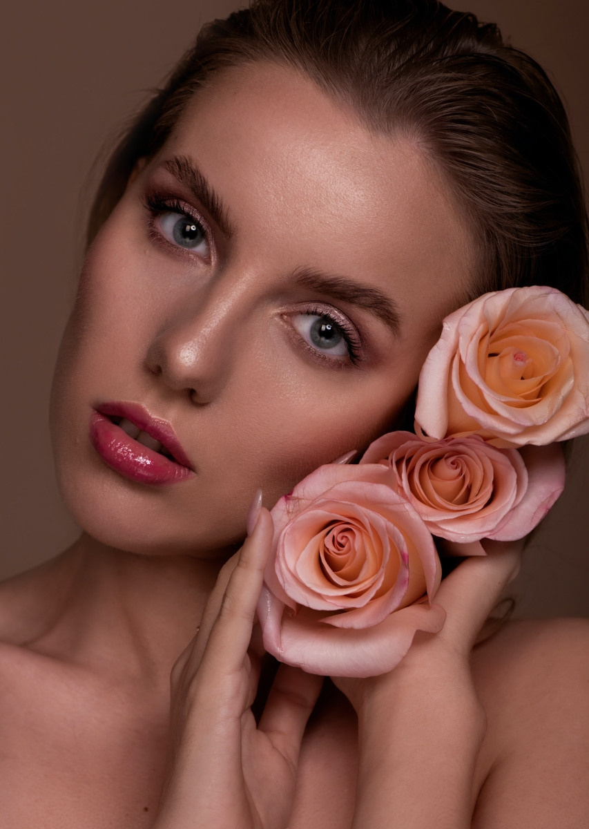 Бьюти фотосессия — портфолио для стилистов, фотосессия для рекламы и п. Фотограф и организатор фотосессий в Москве — Наталия Мужецкая