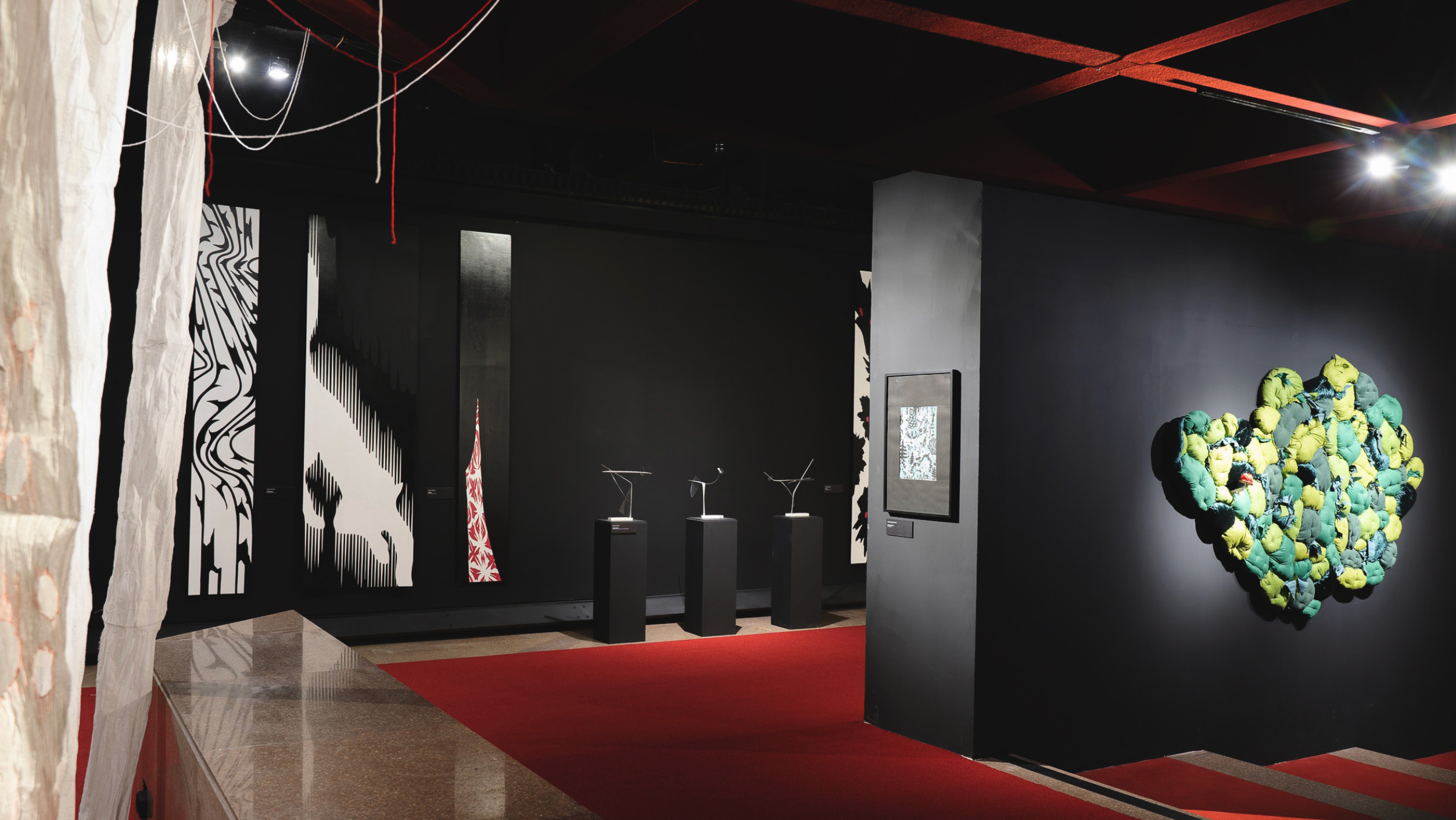 Curatorial practice. Elina Gusarova