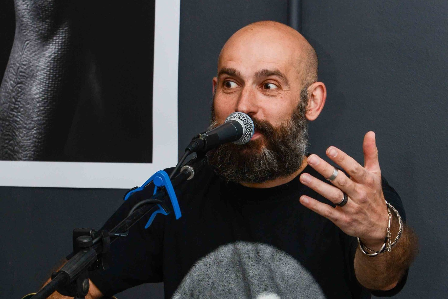 Exhibitions. Фотограф Женя Грош в Москве