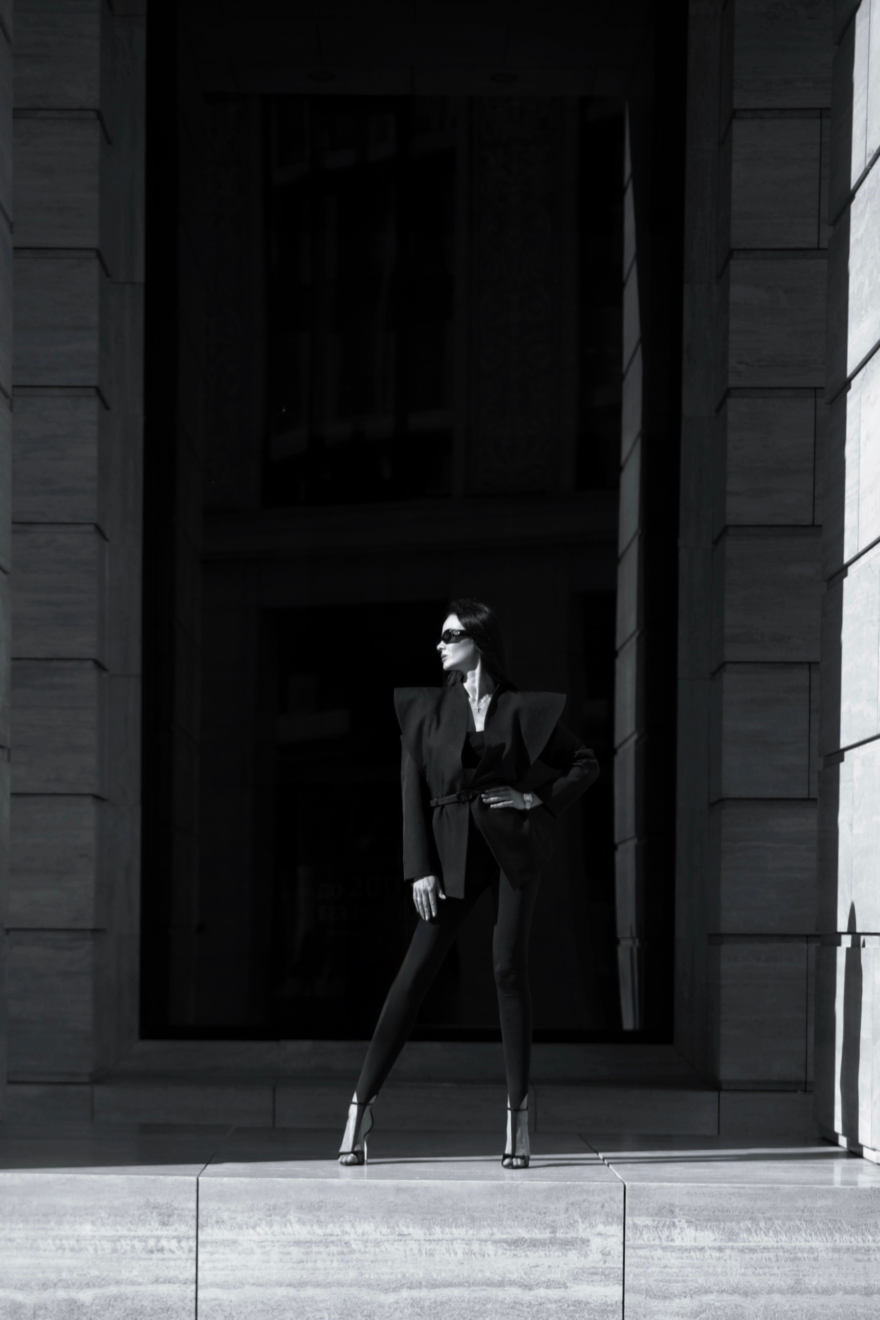 Fashion photographer Anna Unger