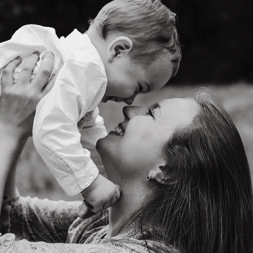 Семейная съемка. Семейный фотограф в г.Москве Катя Норм