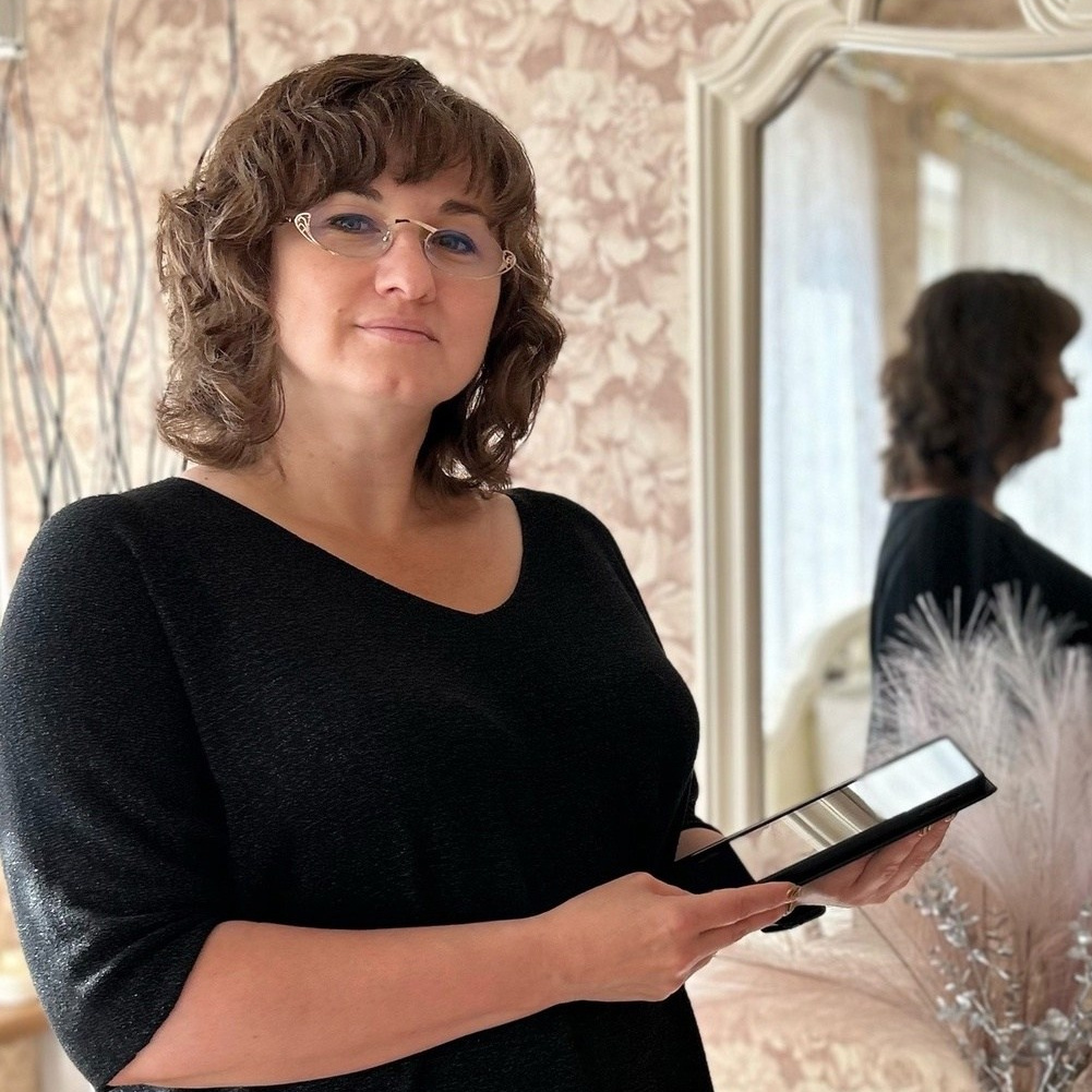 Гогулина Светлана. Психологическая служба  — реестр психологов АПВО