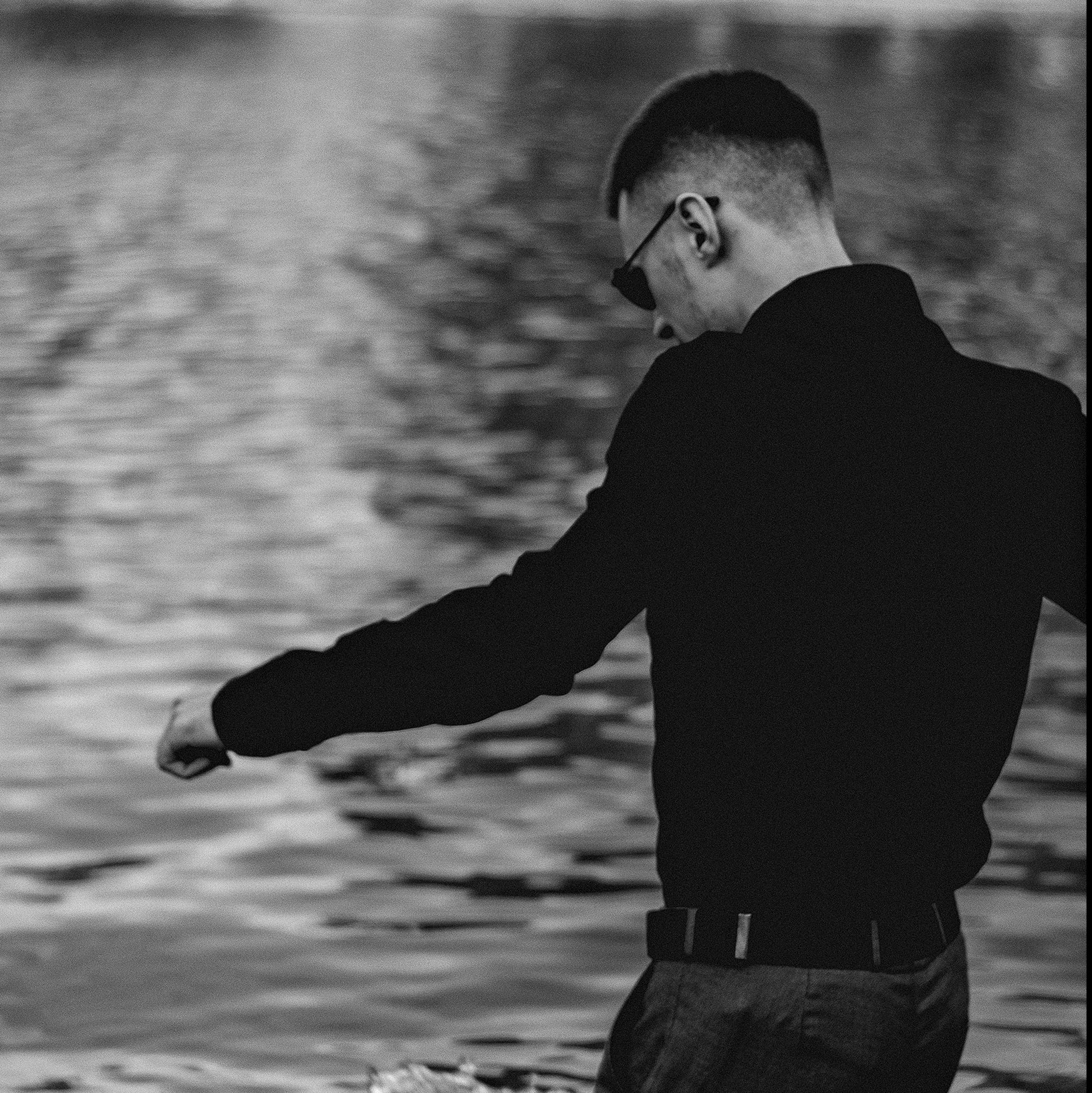 Портретный фотограф Артем Нужин