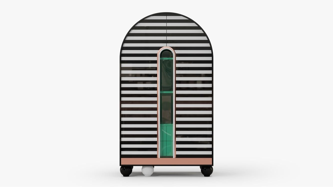 Egocentric. Elizarova Design Studio