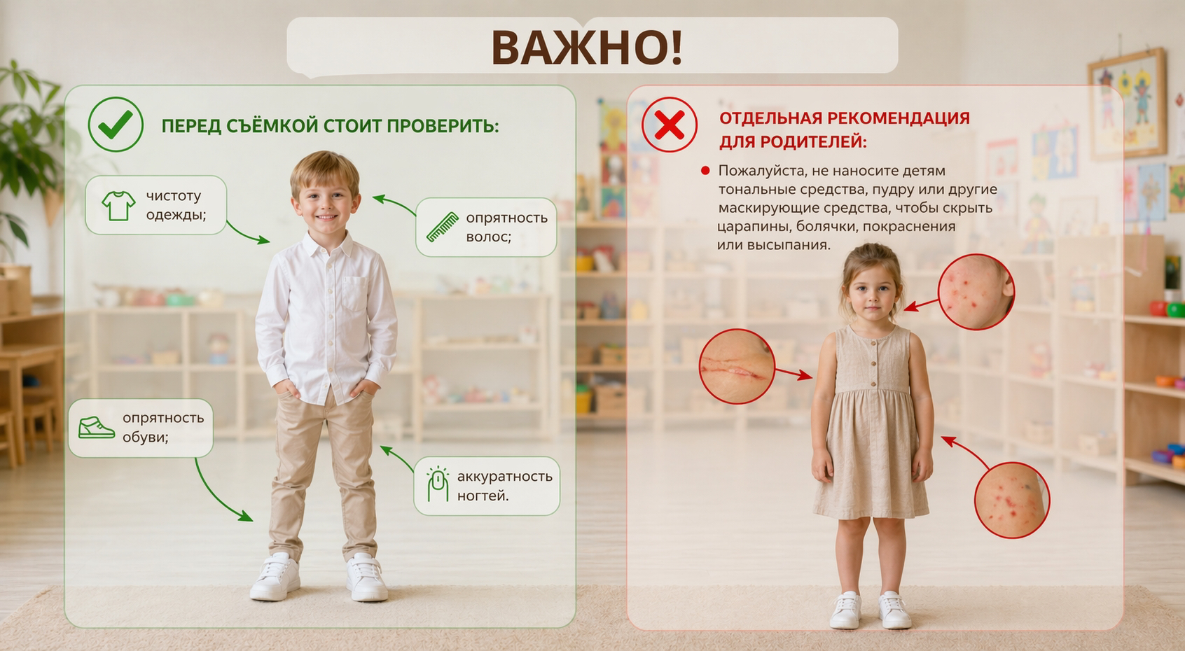 Рекомендации. История Детства — студия выпускных альбомов, Челябинск