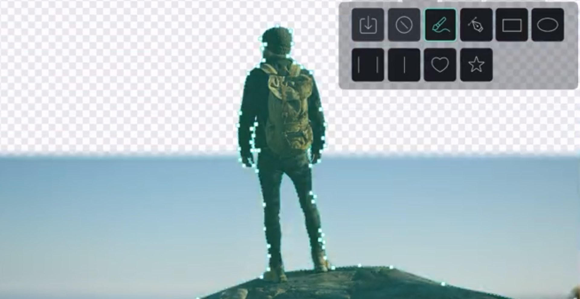 Wondershare Filmora 13. Фотограф — видеограф в Москве Дмитрий Менделеев