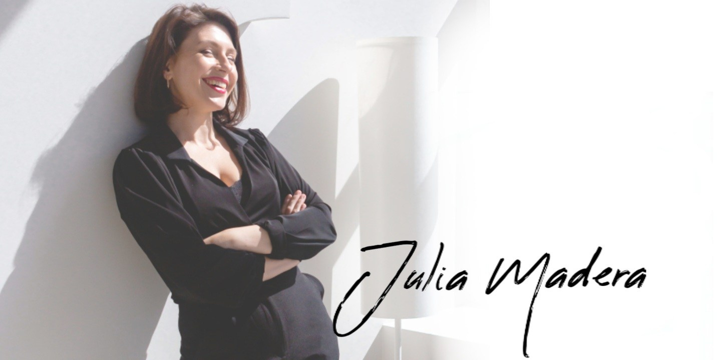 Фотограф Юлия Мадера