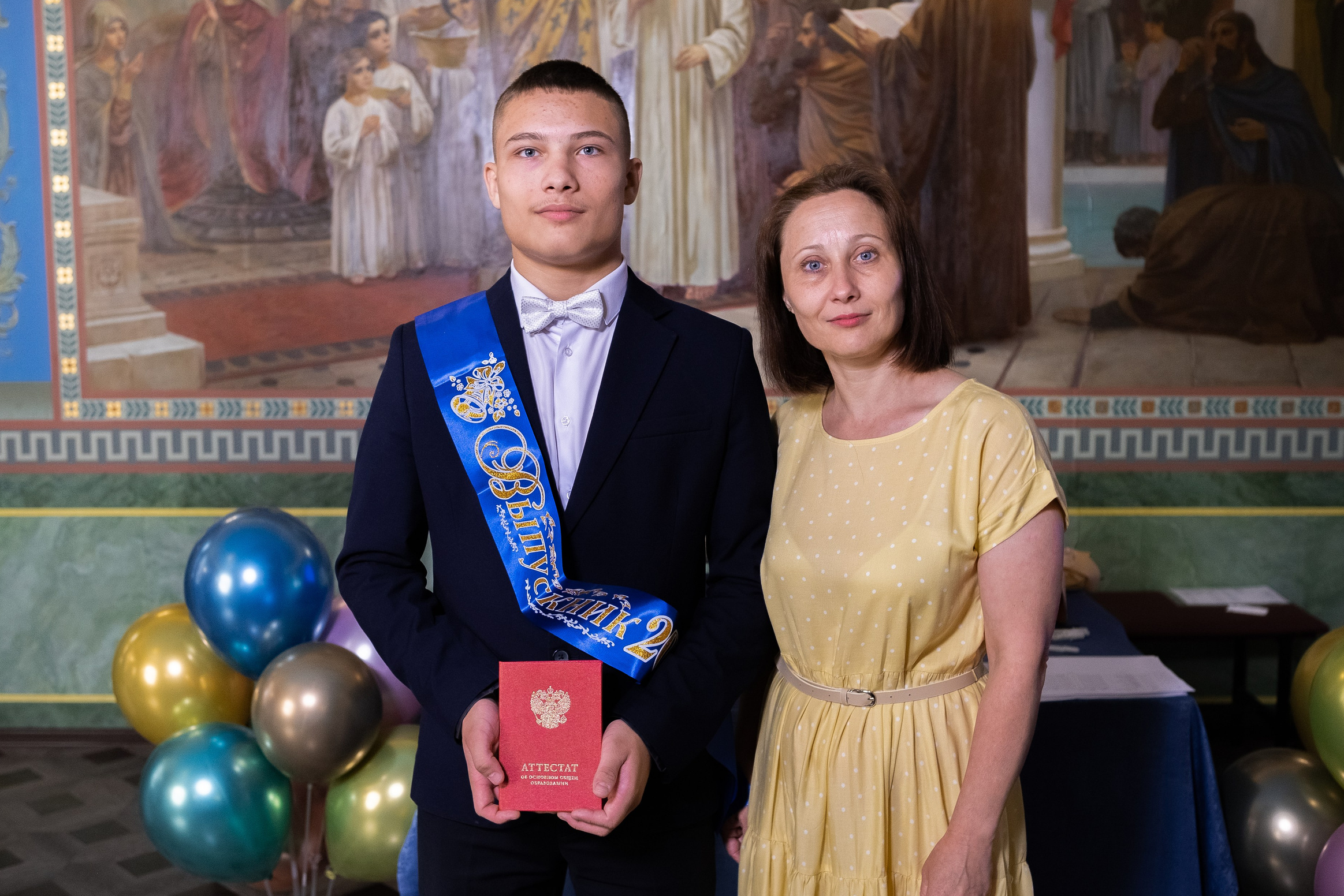 Выпускной в школе. Фотограф и видеограф Софья Бурляева в Санкт-Петербурге