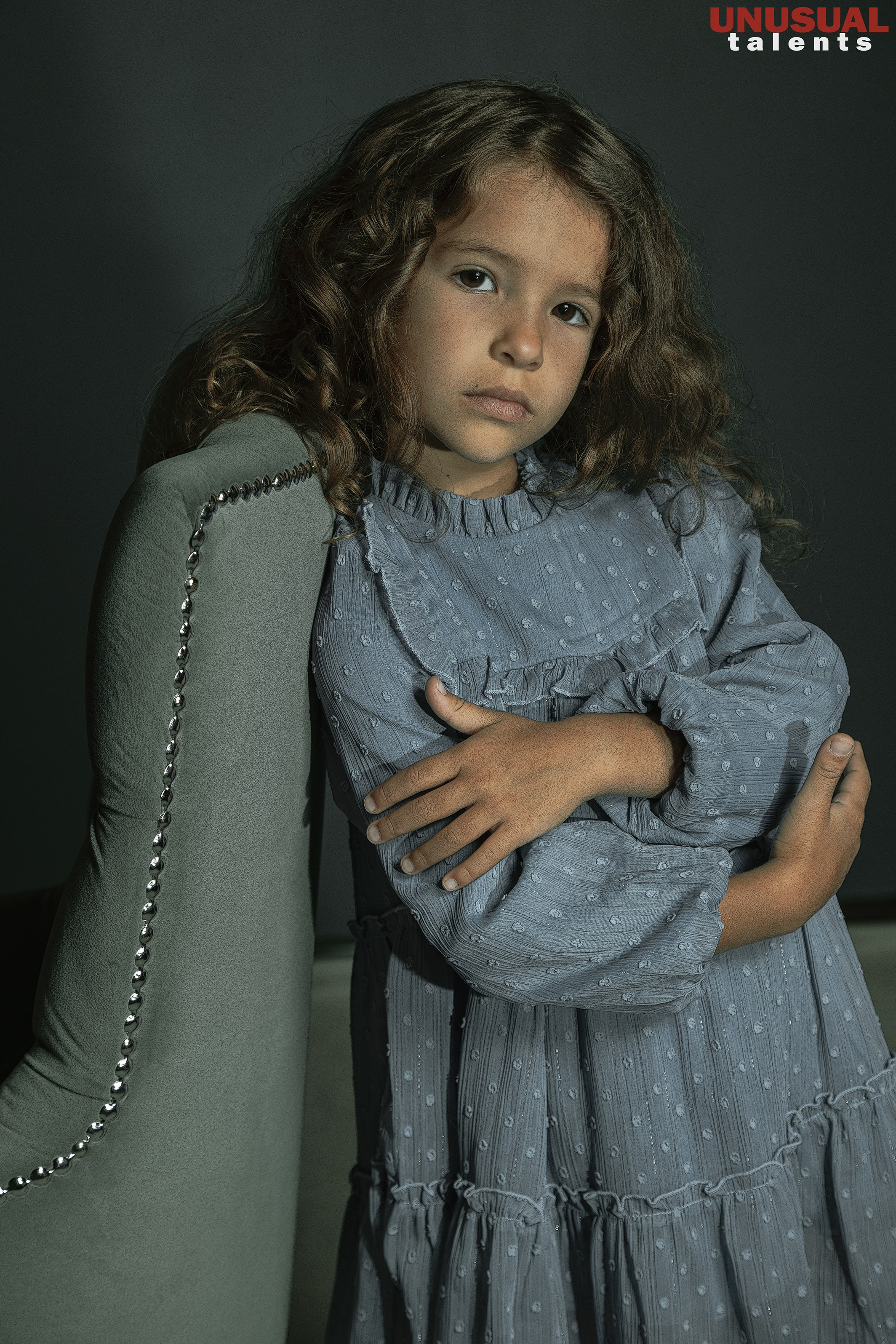 Ekaterina Kott. UNUSUAL TALENT magazine