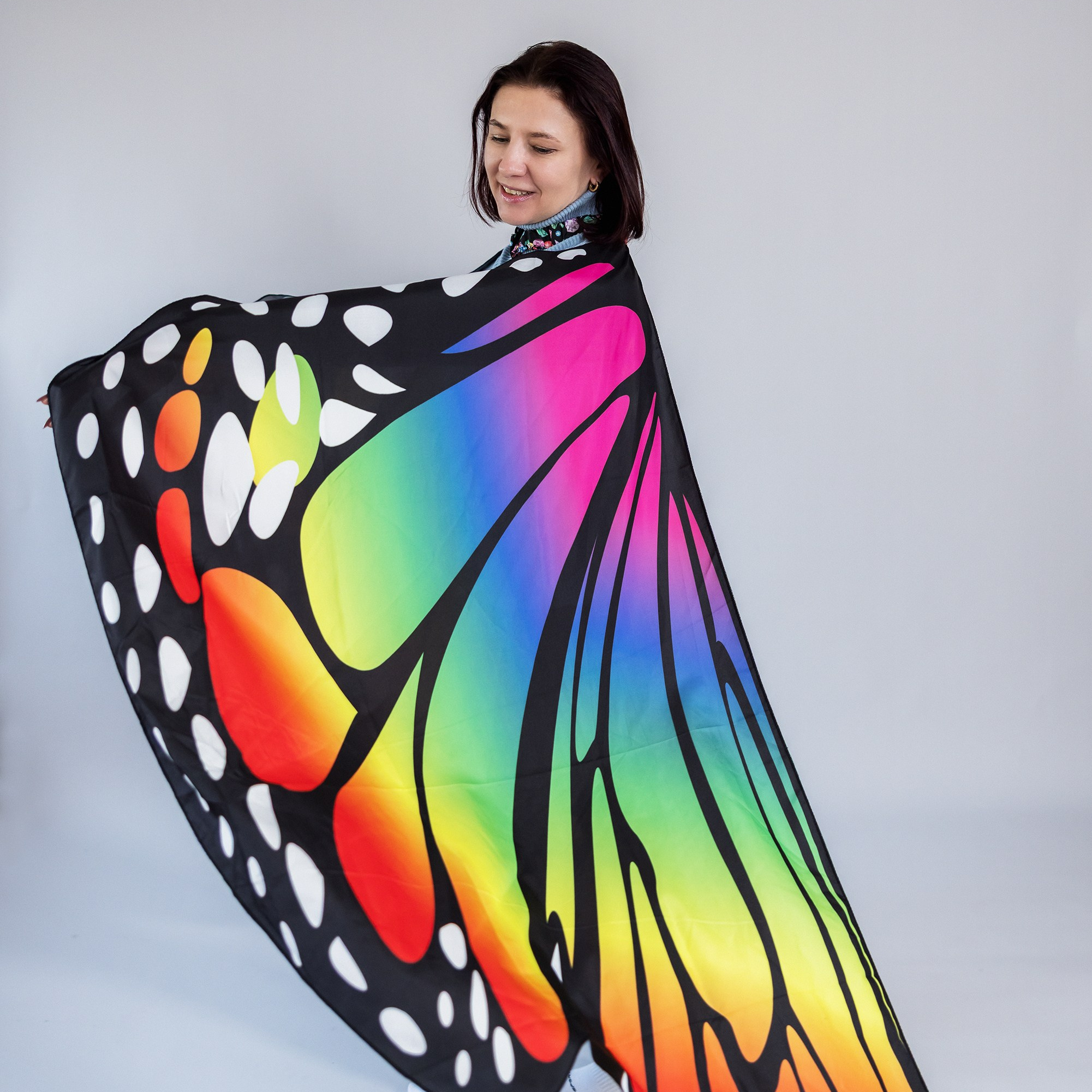 Проект «Люди с крыльями». Фотограф в Москве Ольга Олейникова