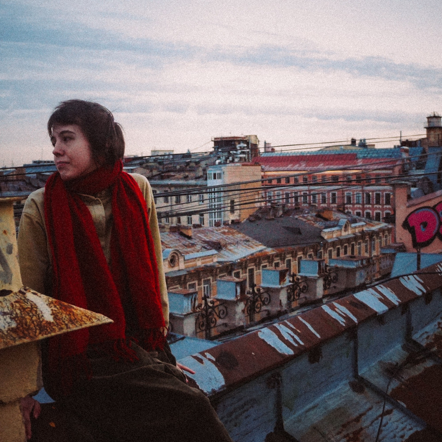 Элька Мурзина