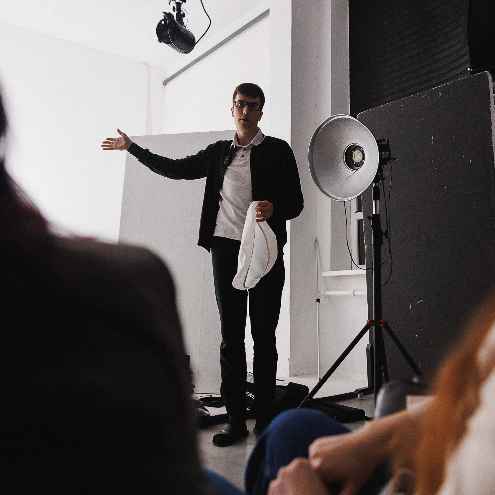 Курсы фотографа в Таганроге — Обучение фотографии с нуля до профи с Антоном Бакарюк