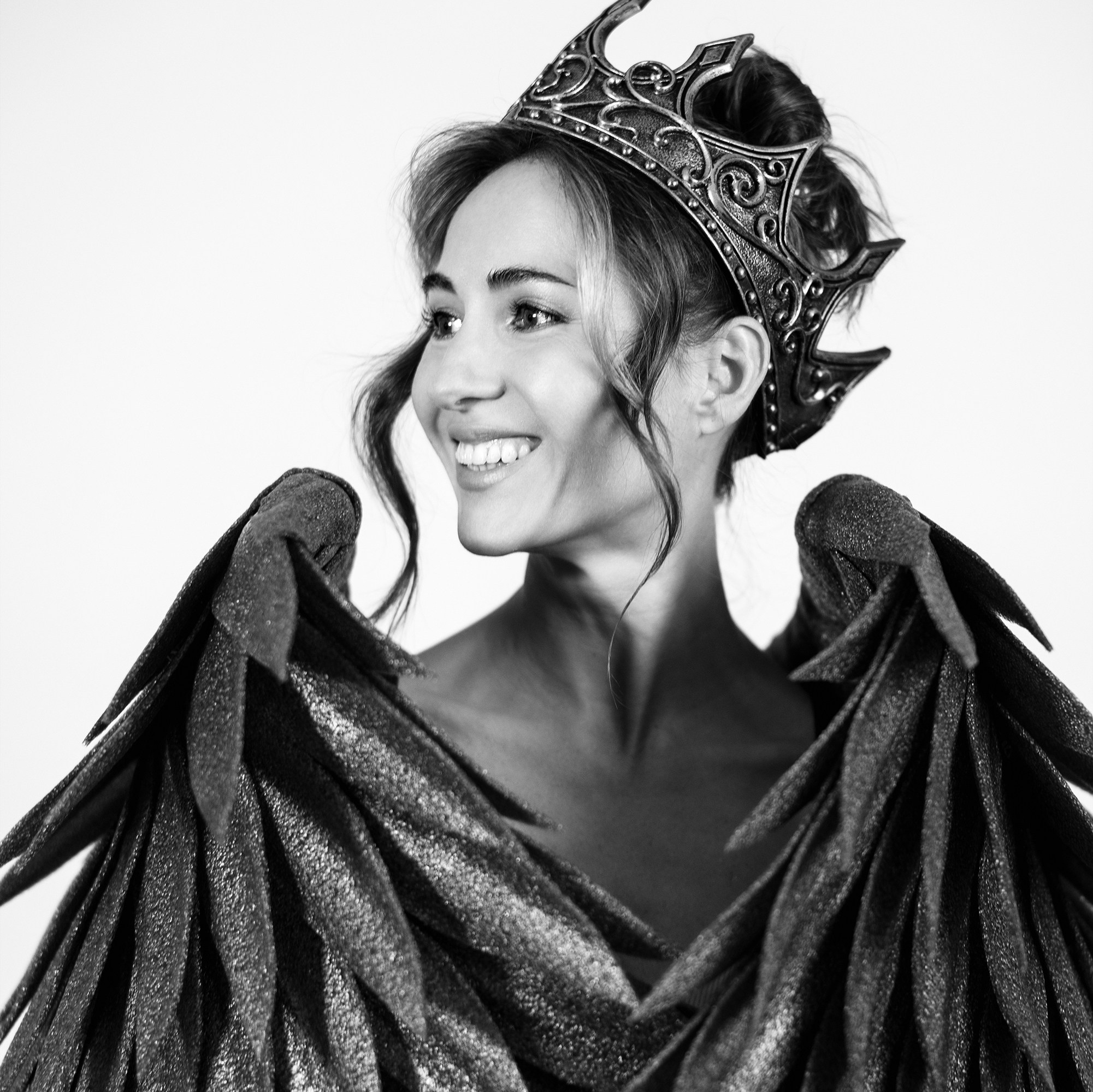 Проект «Люди с крыльями». Фотограф в Москве Ольга Олейникова