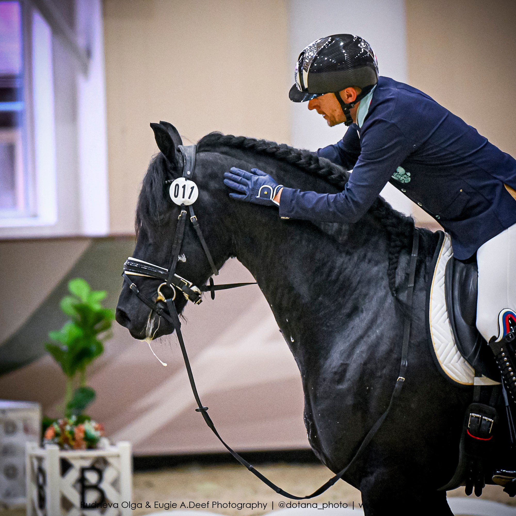 2025.10.30 и 31 — КСК Виват, Россия! (выездка). ТУРНИРНАЯ КОННАЯ ФОТОГРАФИЯ, Руднева Ольга и Евгений Адеев