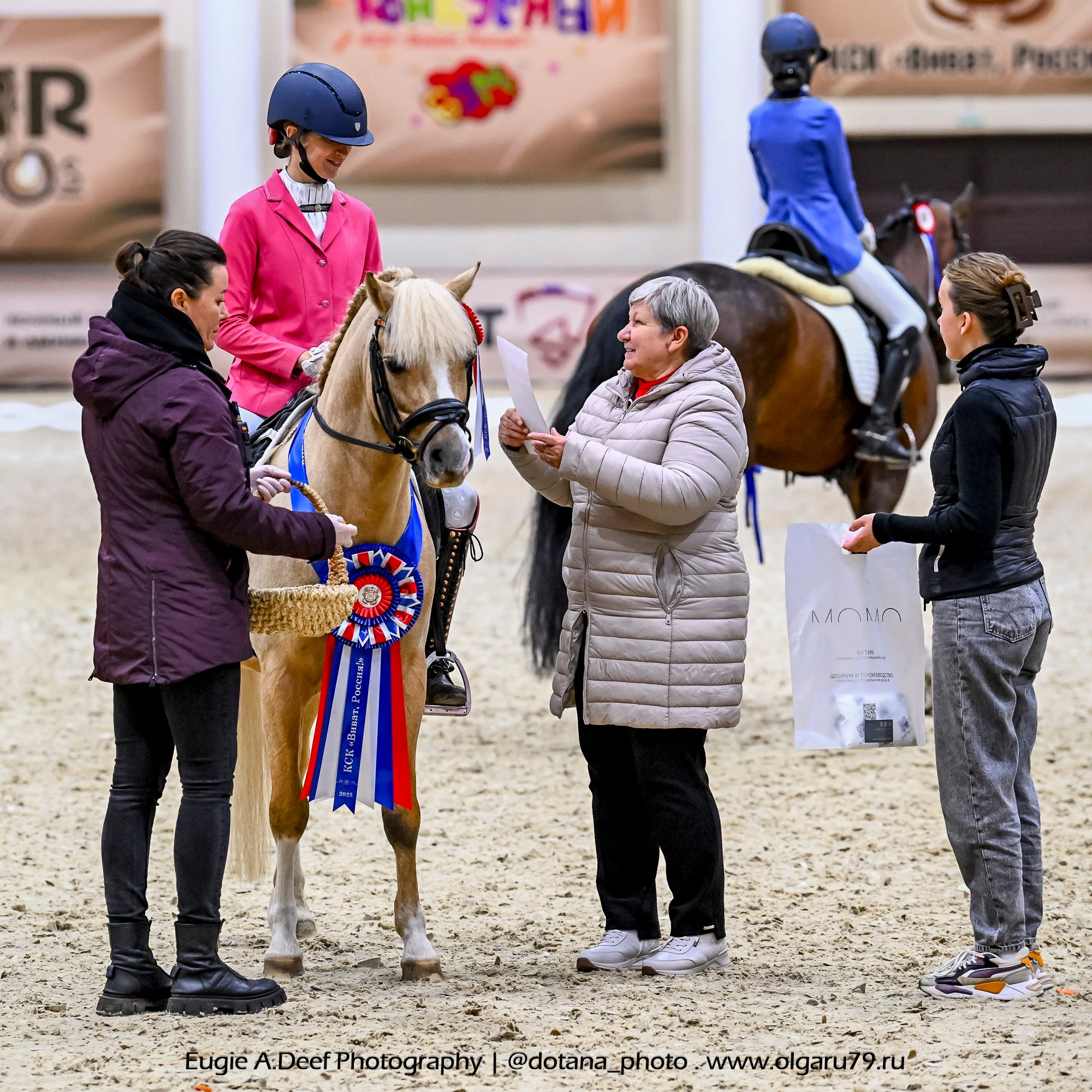 2025.10.30 и 31 — КСК Виват, Россия! (выездка). ТУРНИРНАЯ КОННАЯ ФОТОГРАФИЯ, Руднева Ольга и Евгений Адеев