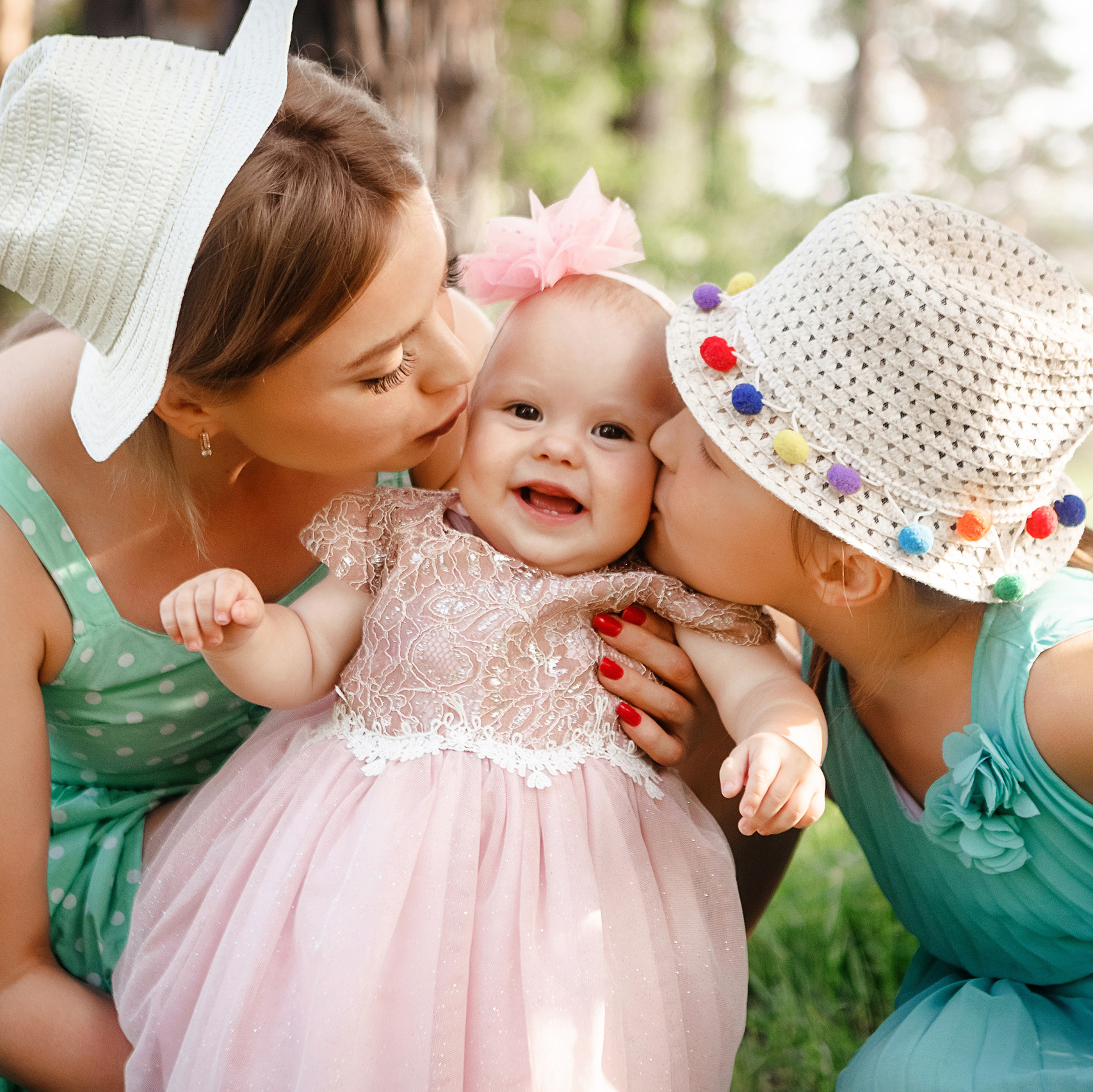 Фотограф в Улан-Удэ Олеся Бакулина