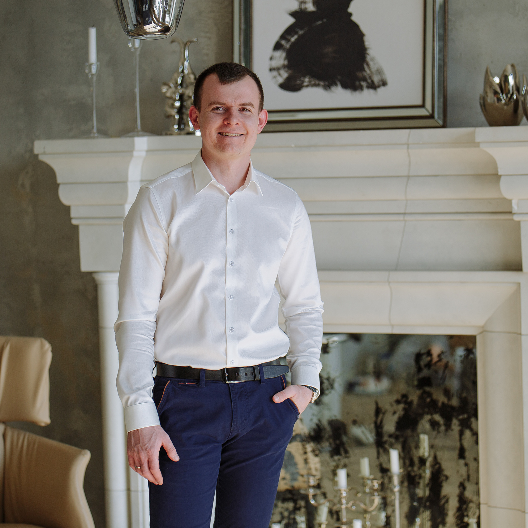 Фотограф в Санкт-Петербурге Александр Шалабаев