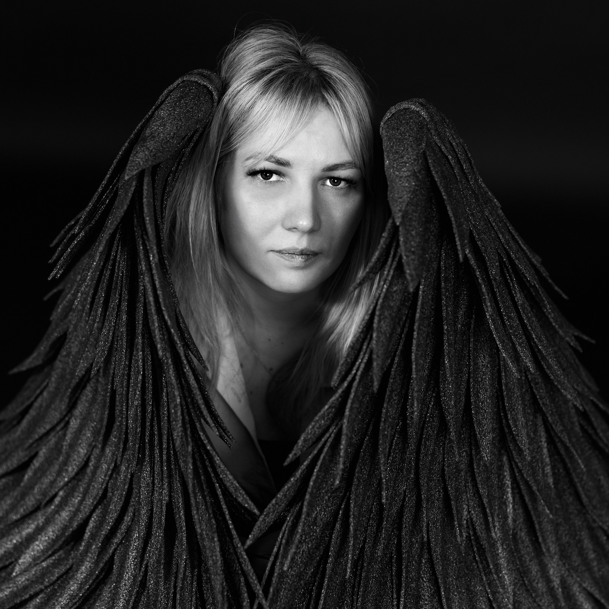 Проект «Люди с крыльями». Фотограф в Москве Ольга Олейникова